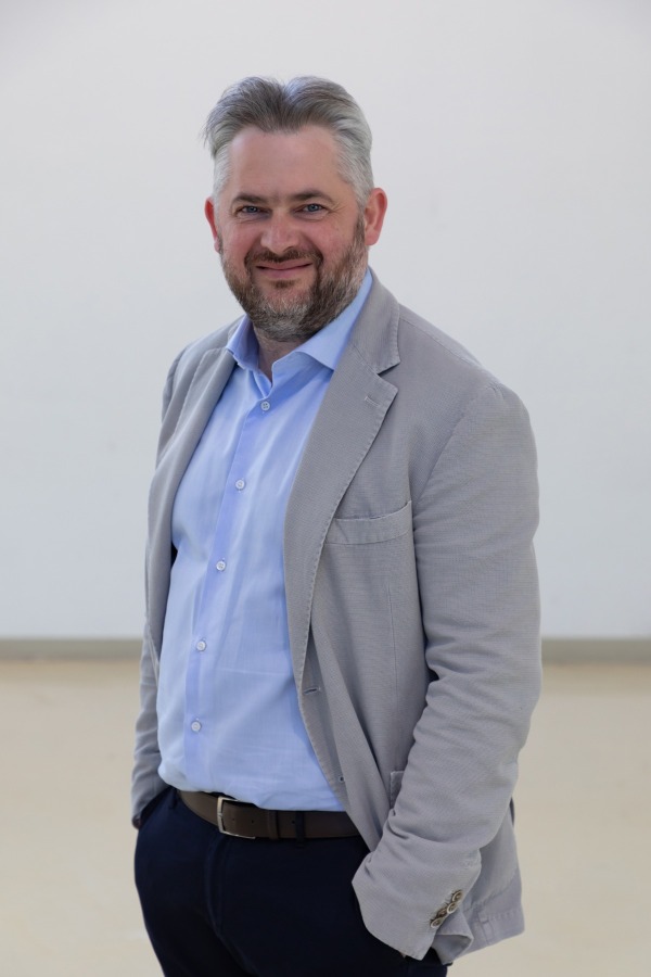 Alessio Veroni - Branch Manager Italia in SICIM