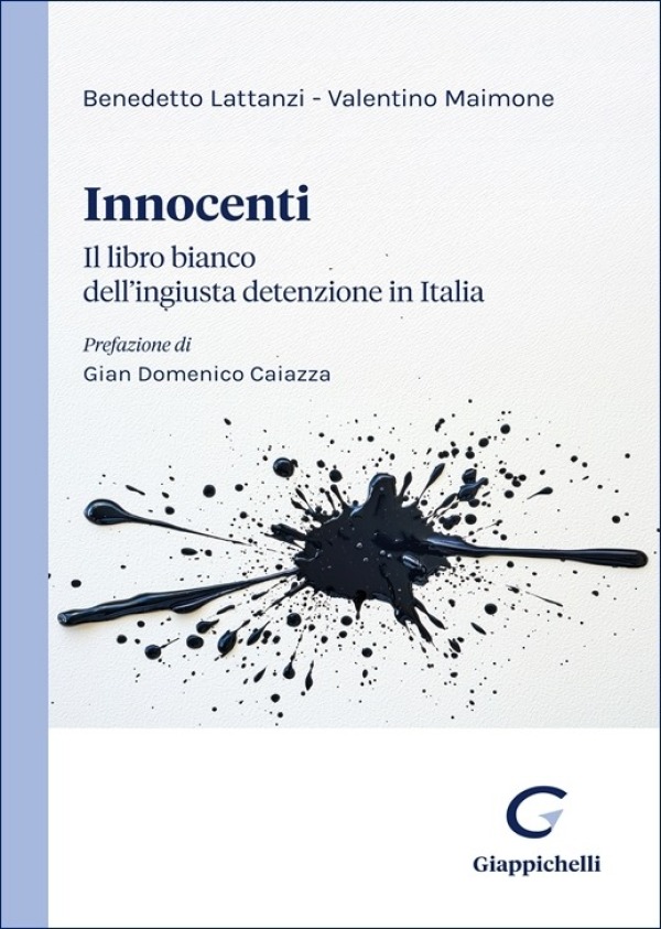 Copertina di Innocenti