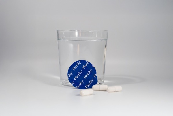 Plenity | www.plenity.it | distribuito da Theras Lifetech