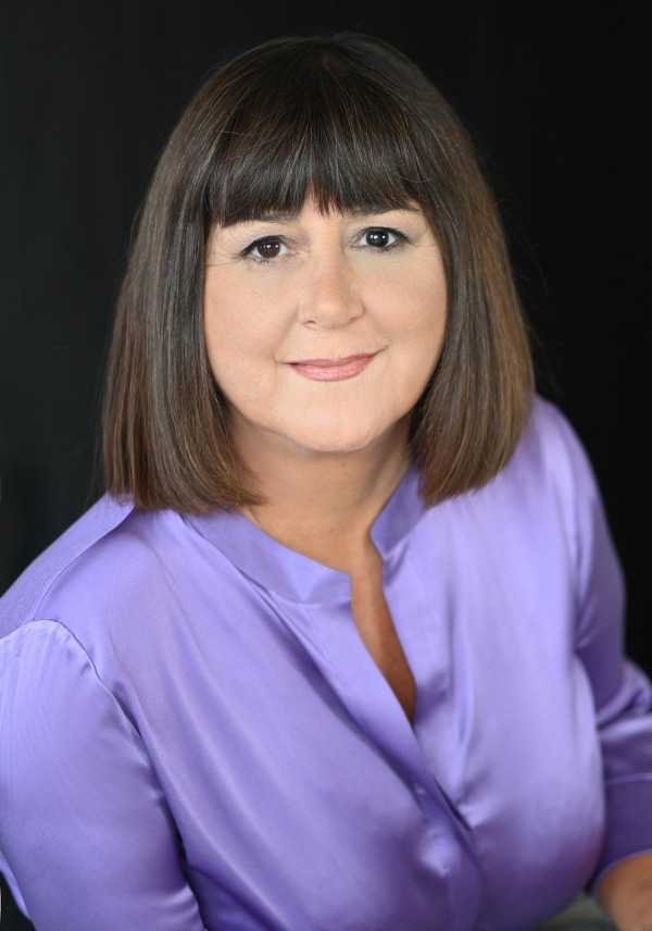 Elga Corricelli, co-fondatrice dell’Associazione Ricerca Felicità.
