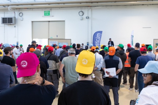 Safety Day 2025 Cesena 