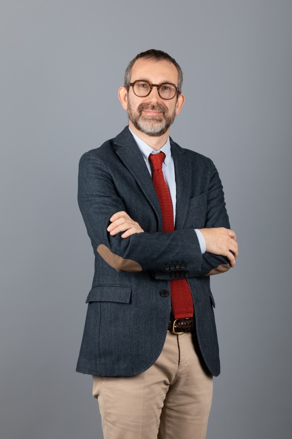 Filippo Levati - Health and Safety, Environmental, Quality and Security manager in SICIM