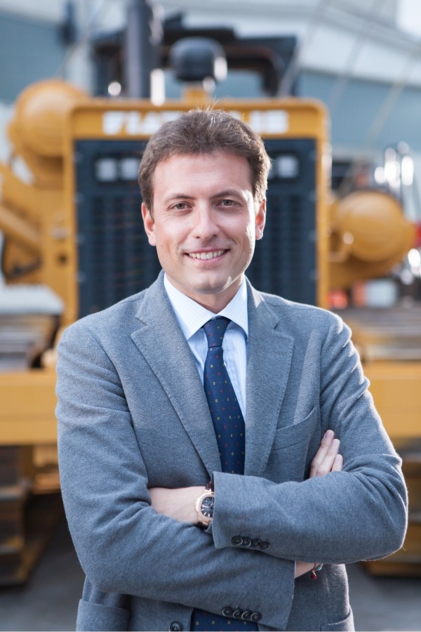 Guido Cagnani- Managing Director e Vicepresidente di SICIM