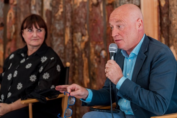 Marisandra Lizzi e Nicola Zamperini | 