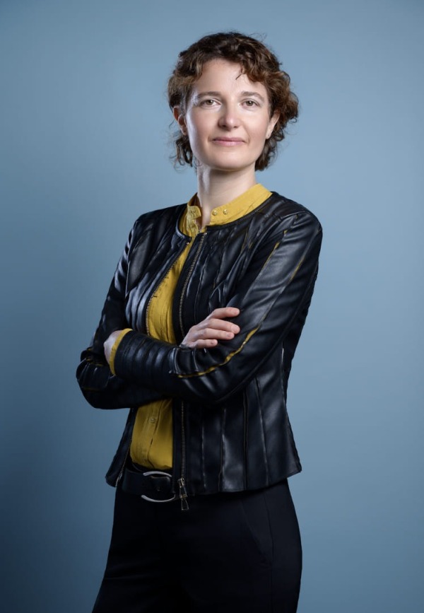 Eleonora Lorenzini, Direttrice dell'Osservatorio Innovazione Digitale per la Cultura