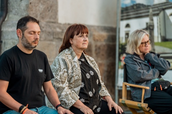 Marisandra Lizzi al Digital Detox Festival | | Credit Mario Mele	