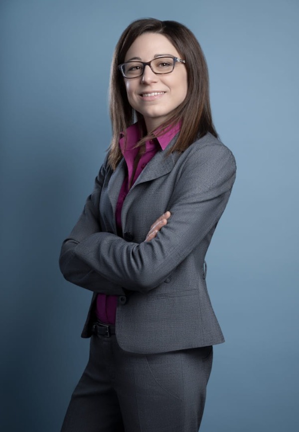 Deborah Agostino, Direttrice dell'Osservatorio Innovazione Digitale per la Cultura