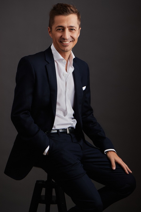 Marc Buisson, Presidente e Amministratore Delegato Day S.p.A. SB