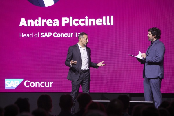 Sap Concur Day 2025: Welcome to our Wonderland