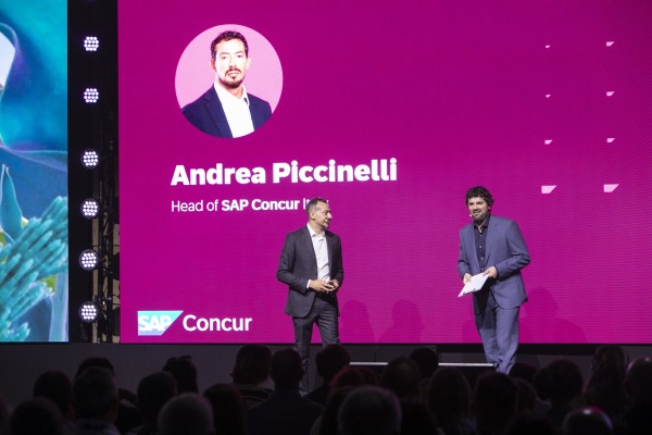 Sap Concur Day 2025: Welcome to our Wonderland