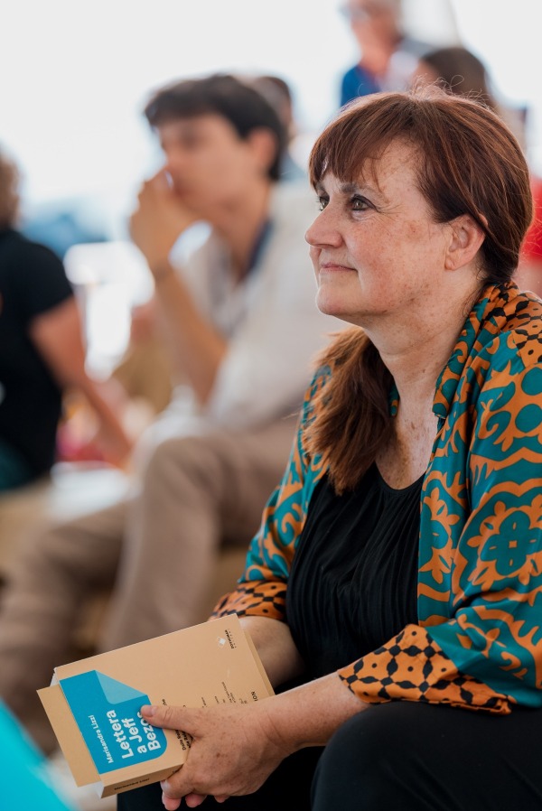 Marisandra Lizzi al Digital Detox Festival | | Credit Mario Mele