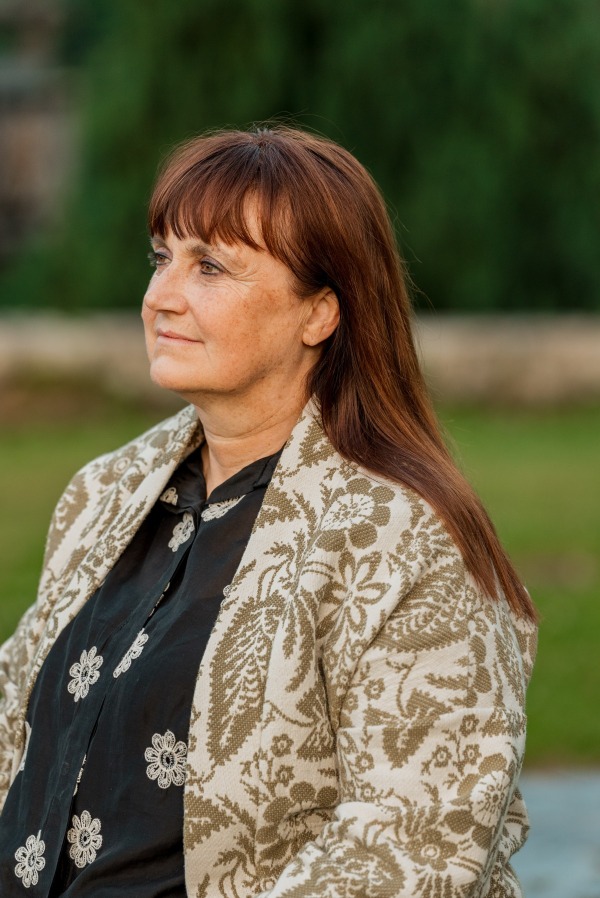 Marisandra Lizzi al Digital Detox Festival - Sauris | Credit Mario Mele