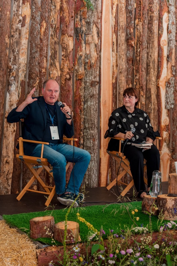 Marisandra Lizzi  e Guido Saracco | 