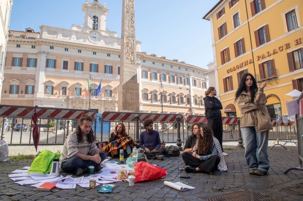 Lettera aperta | Chiamata alle arti