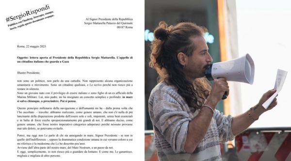 Lettera aperta | Chiamata alle arti