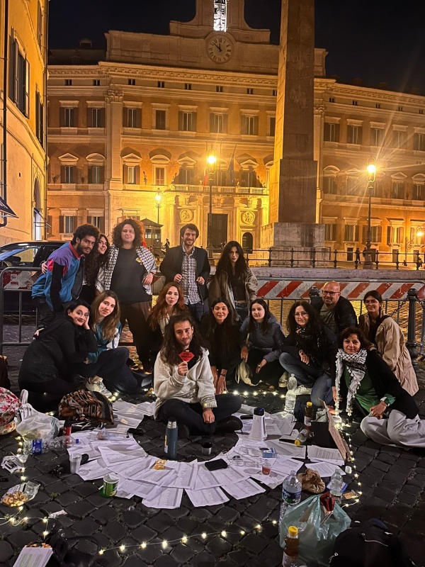 Lettera aperta | Chiamata alle arti