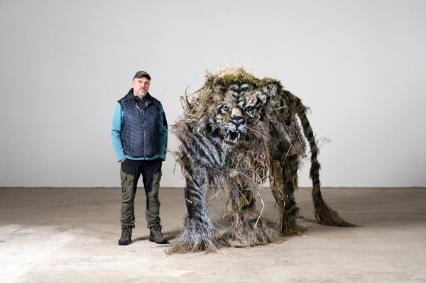 Antonio Massarutto - laboratorio di scultura