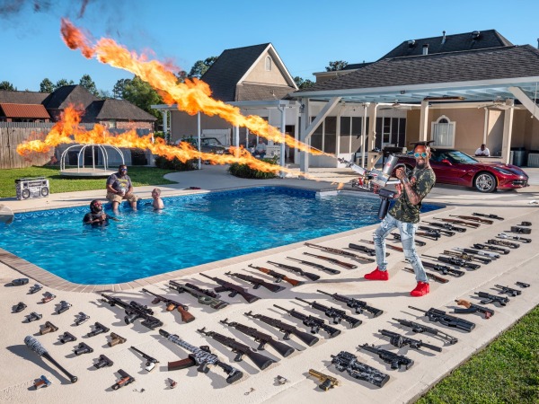 Gabriele Galimberti - laboratorio di fotografia