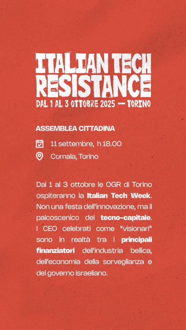 Italian Tech Resistance