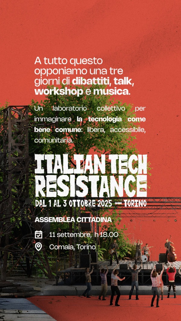 Italian Tech Resistance