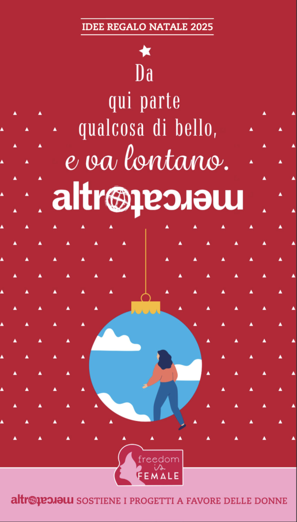 “Freedom is Female”