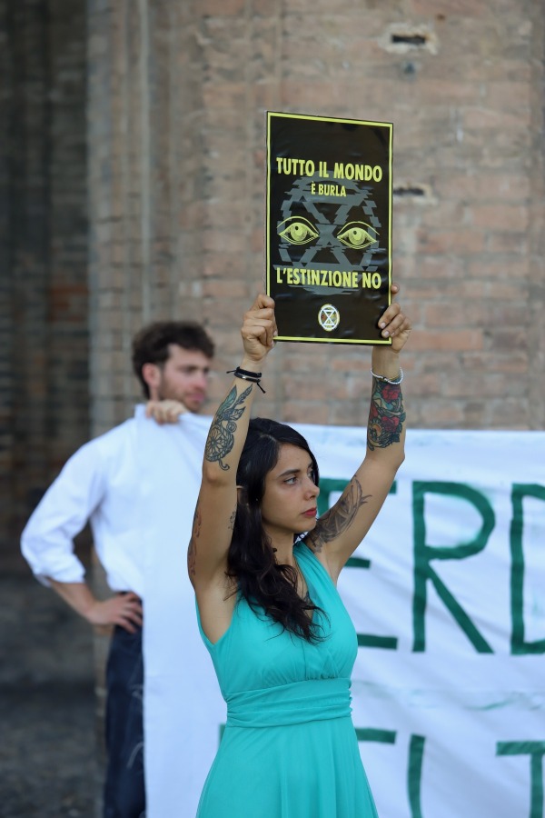 Verdi non solo nei teatri | prima azione XR Parma | Festival Verdi | Parma 20 settembre 2025  | Credits Lorenzo Menozzi