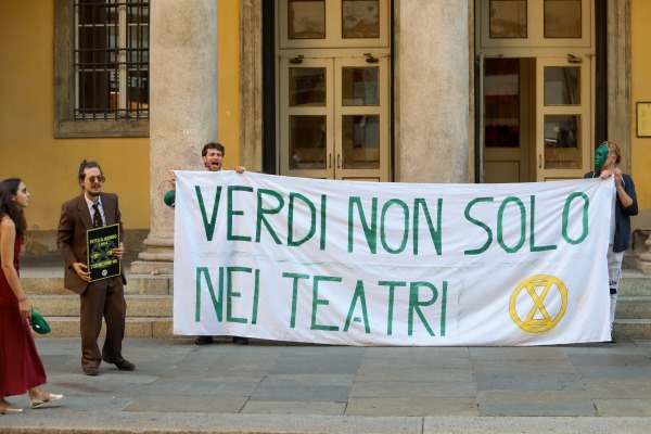 Verdi non solo nei teatri | prima azione XR Parma | Festival Verdi | Parma 20 settembre 2025  | Credits Lorenzo Menozzi