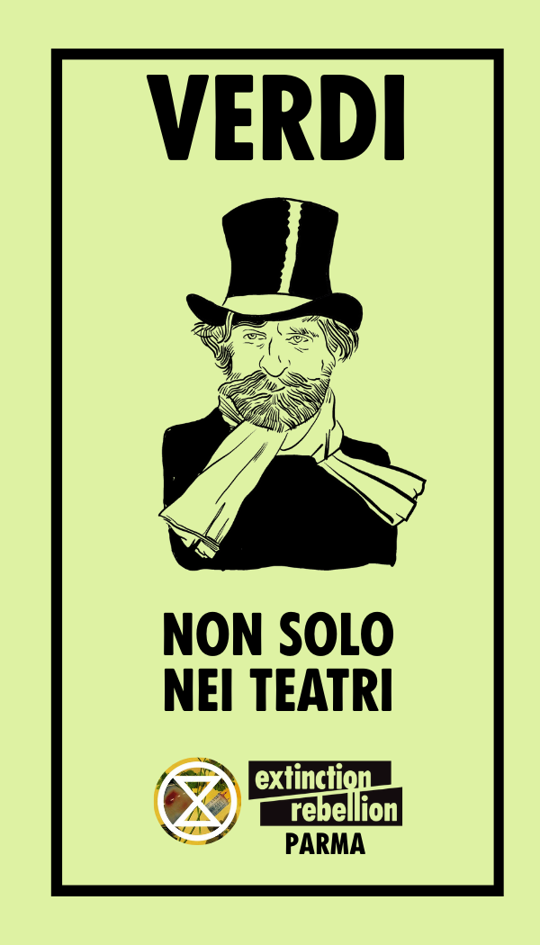 Invito XR Parma per la presentazione del movimento: 27 settembre ore 18 