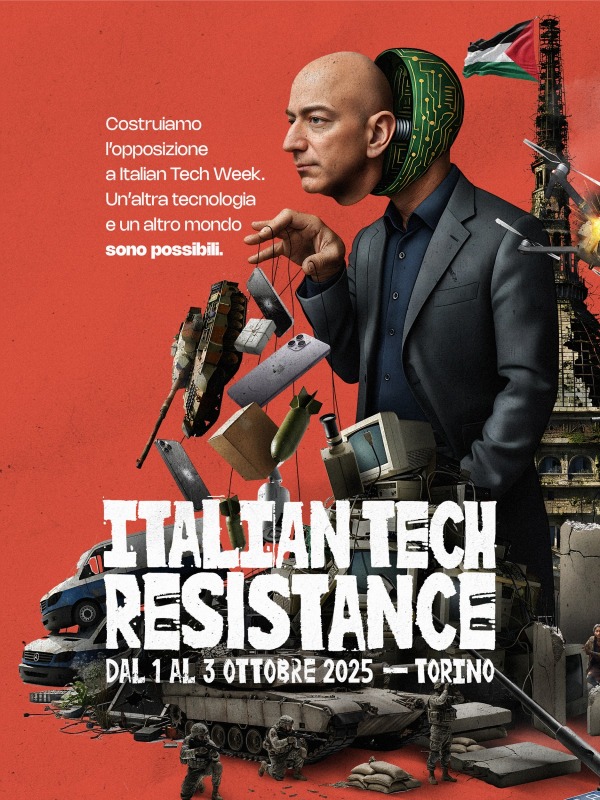 Italian Tech Resistance