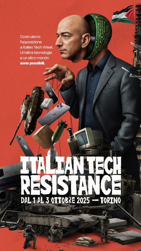 Italian Tech Resistance