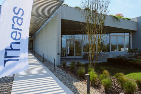 Sede di Theras a Salsomaggiore Terme