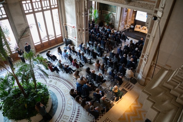 La rinascita delle Thermae Berzieri | CDP Real Asset Sgr e QC SPA of Wonders | © Alice Pietrantonio