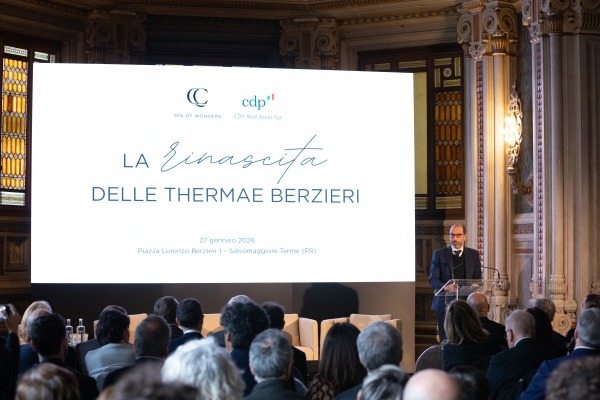 La rinascita delle Thermae Berzieri di Salsomaggiore