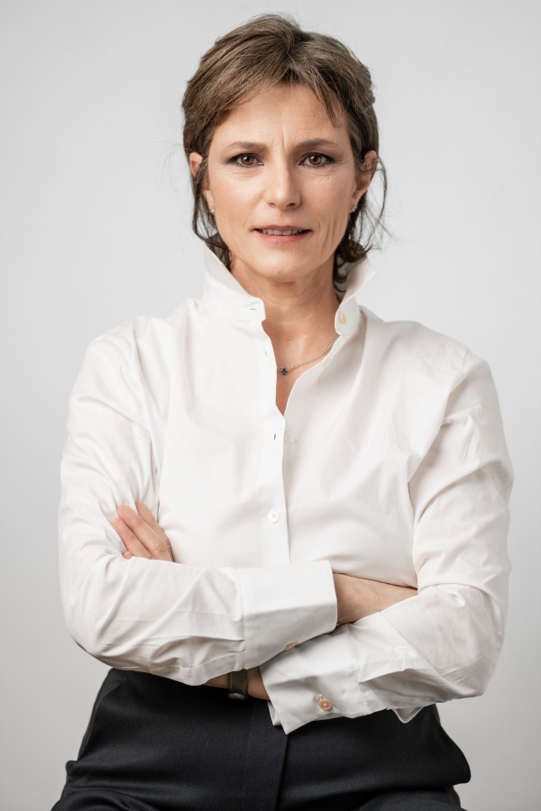 Mariacristina Bertolini, Vice Presidente, DG Day e Direttrice zona Euromed Upcoop.