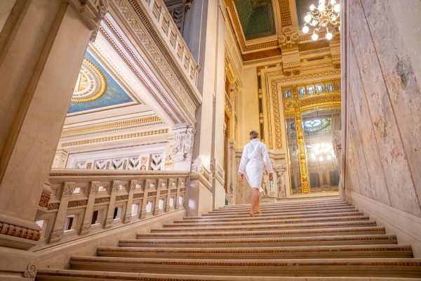 La rinascita delle Thermae Berzieri | CDP Real Asset Sgr e QC SPA of Wonders | © Alice Pietrantonio