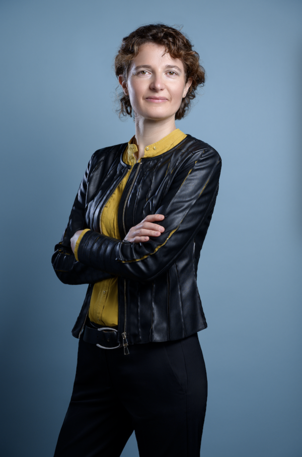 Eleonora Lorenzini, Direttrice dell'Osservatorio Travel Innovation del Politecnico di Milano