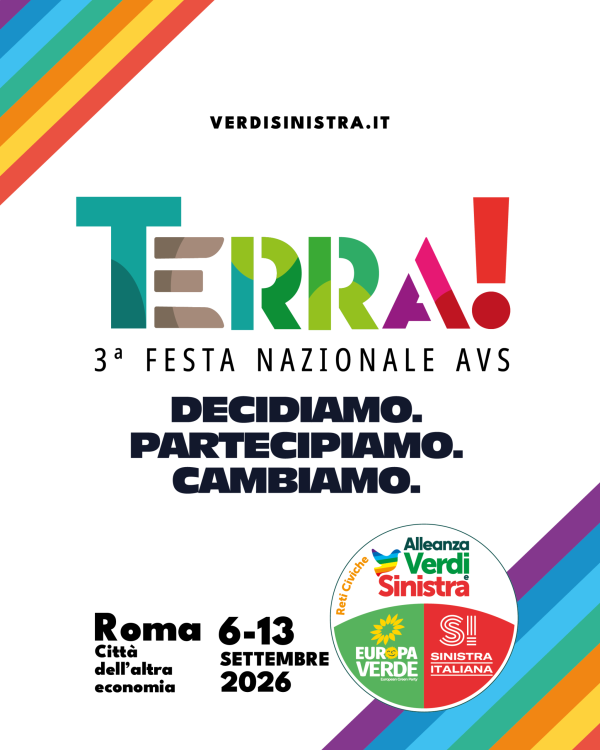 TERRA! Festa Nazionale AVS