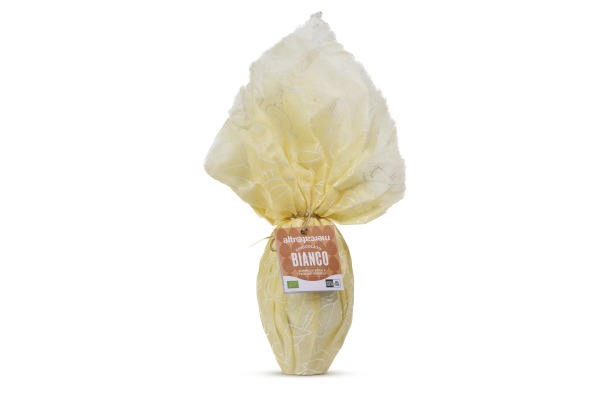 UOVO DI CIOCCOLATO BIANCO - 200g
