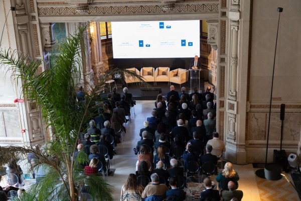 Foto Evento | La rinascita delle Thermae Berzieri