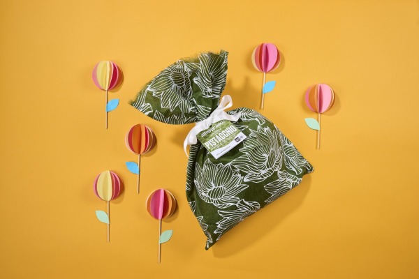 COLOMBA CUOR DI PISTACCHIO