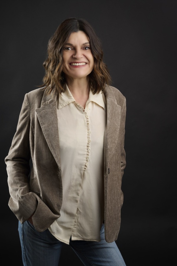 Valeria Calamaro - Responsabile Sostenibilità e Marketing strategico in Altromercato