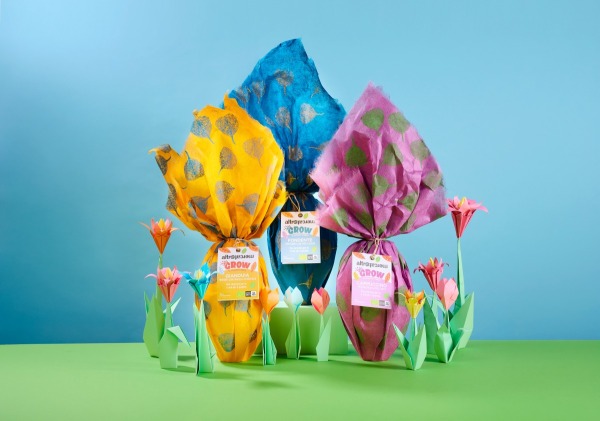 Uova GROW Altromercato 