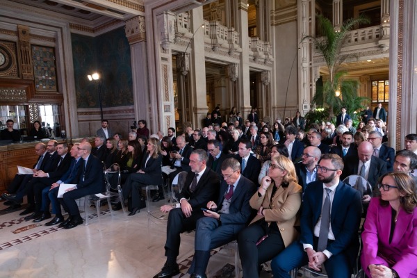 La rinascita delle Thermae Berzieri | CDP Real Asset Sgr e QC SPA of Wonders | © Alice Pietrantonio