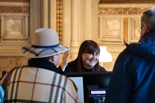 La rinascita delle Thermae Berzieri | CDP Real Asset Sgr e QC SPA of Wonders | © Alice Pietrantonio