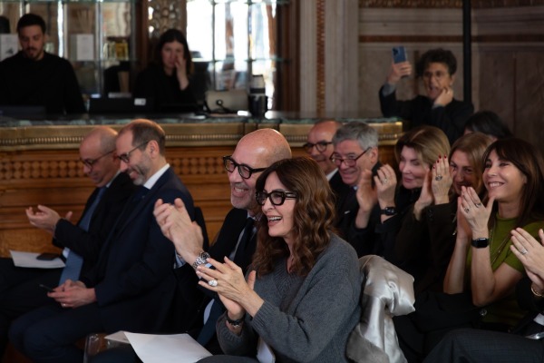 La rinascita delle Thermae Berzieri | CDP Real Asset Sgr e QC SPA of Wonders | © Alice Pietrantonio