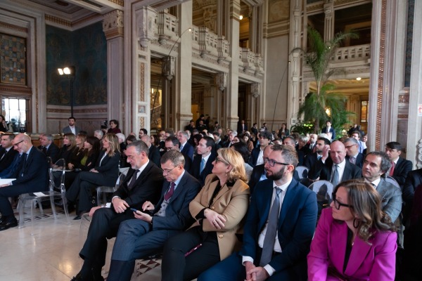 La rinascita delle Thermae Berzieri | CDP Real Asset Sgr e QC SPA of Wonders | © Alice Pietrantonio