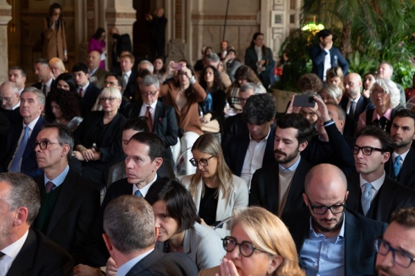 La rinascita delle Thermae Berzieri | CDP Real Asset Sgr e QC SPA of Wonders | © Alice Pietrantonio