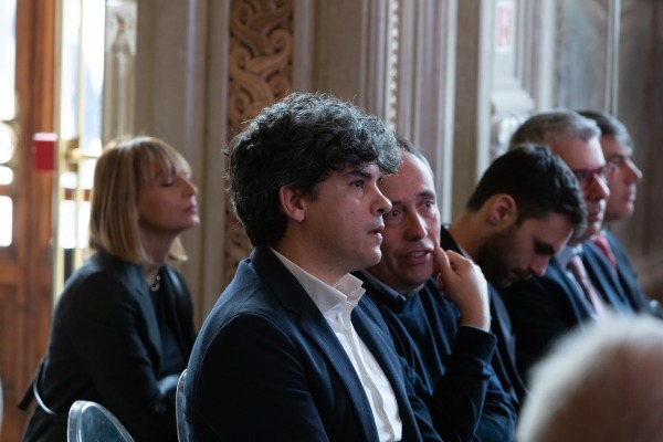 La rinascita delle Thermae Berzieri | CDP Real Asset Sgr e QC SPA of Wonders | © Alice Pietrantonio