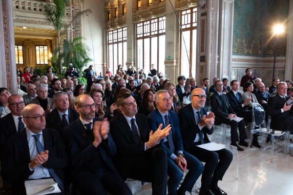 La rinascita delle Thermae Berzieri | CDP Real Asset Sgr e QC SPA of Wonders | © Alice Pietrantonio