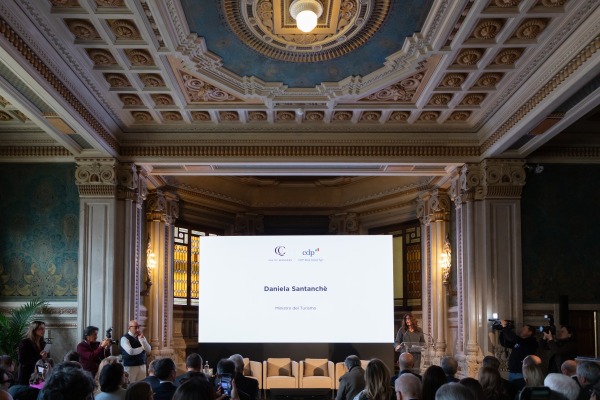 La rinascita delle Thermae Berzieri | CDP Real Asset Sgr e QC SPA of Wonders | © Alice Pietrantonio